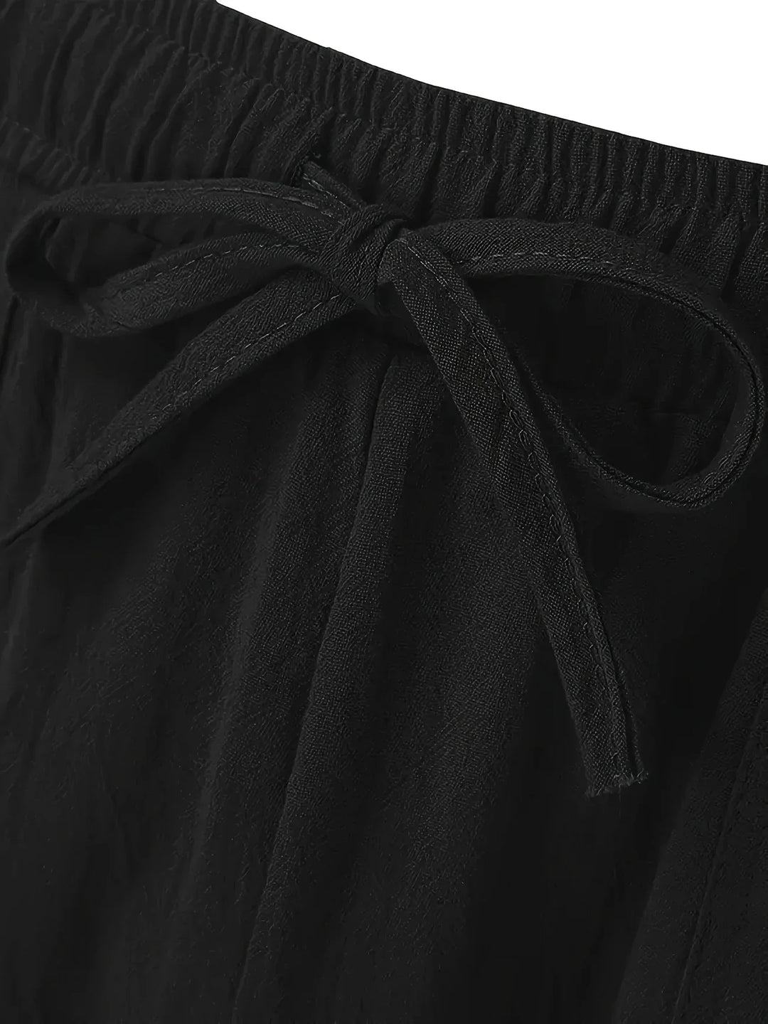 Oskam – Sommer Baumwoll Shorts Mit Lockerer Passform