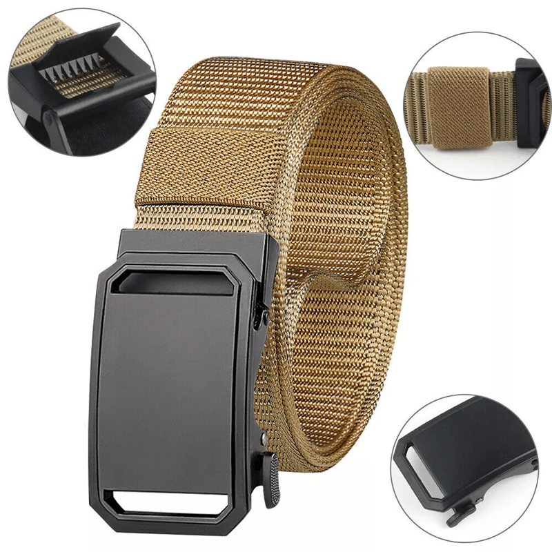 NyloFlex - Freizeit Nylon Gürtel Aus Segeltuch