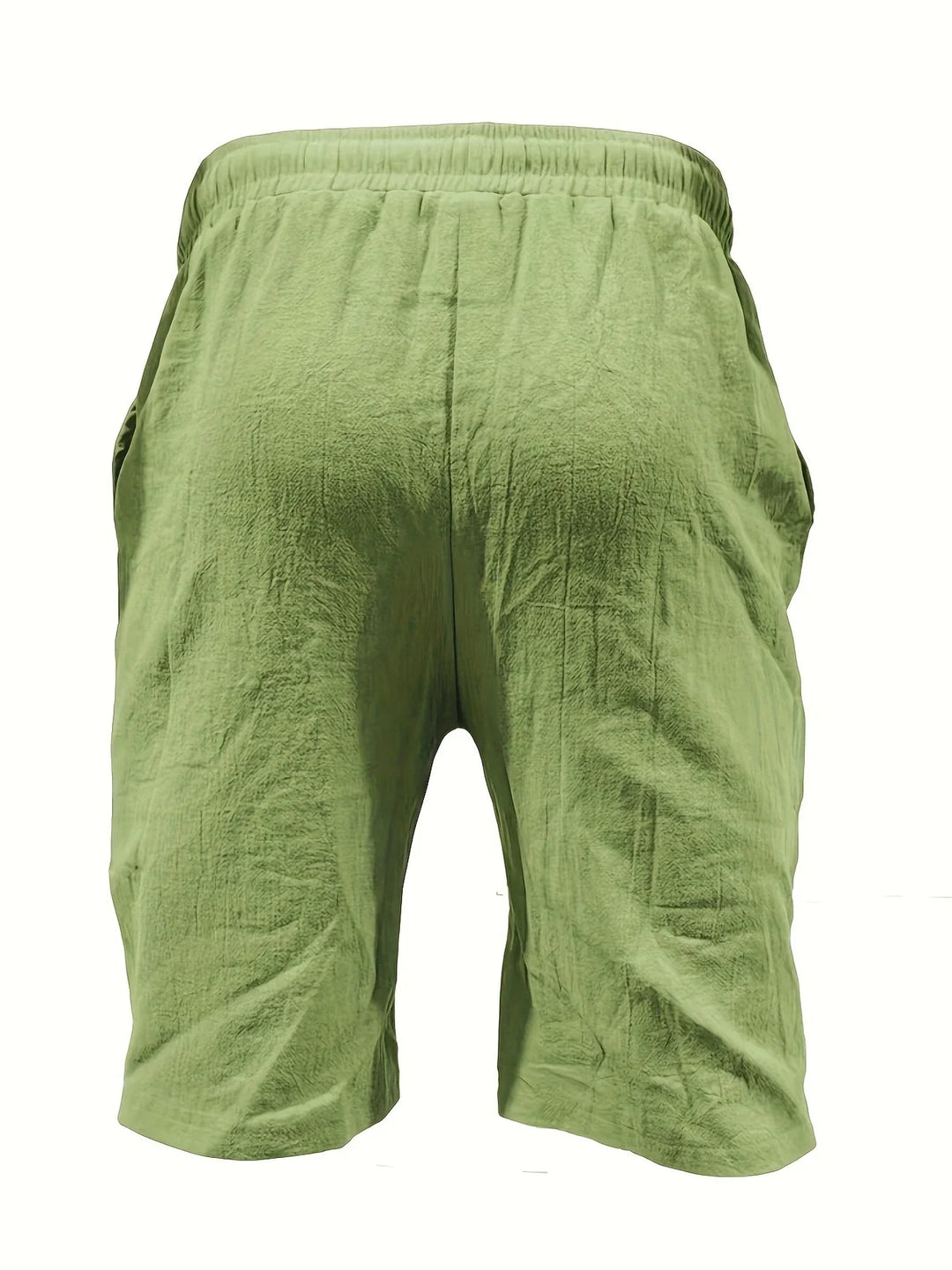 Oskam – Sommer Baumwoll Shorts Mit Lockerer Passform