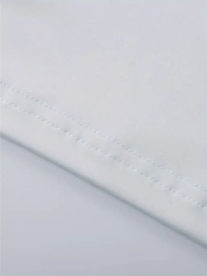 Fraga - Stilvolles Kurzarm T Hemd