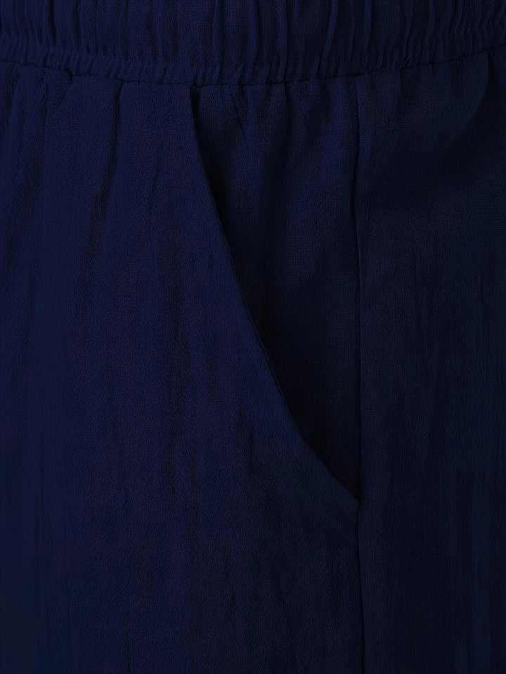 Oskam – Sommer Baumwoll Shorts Mit Lockerer Passform