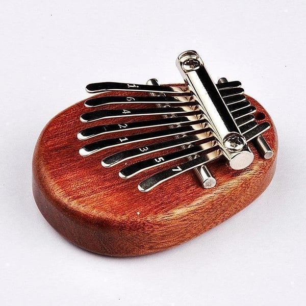 PianoPetal – 8 Tasten Finger Daumen Piano