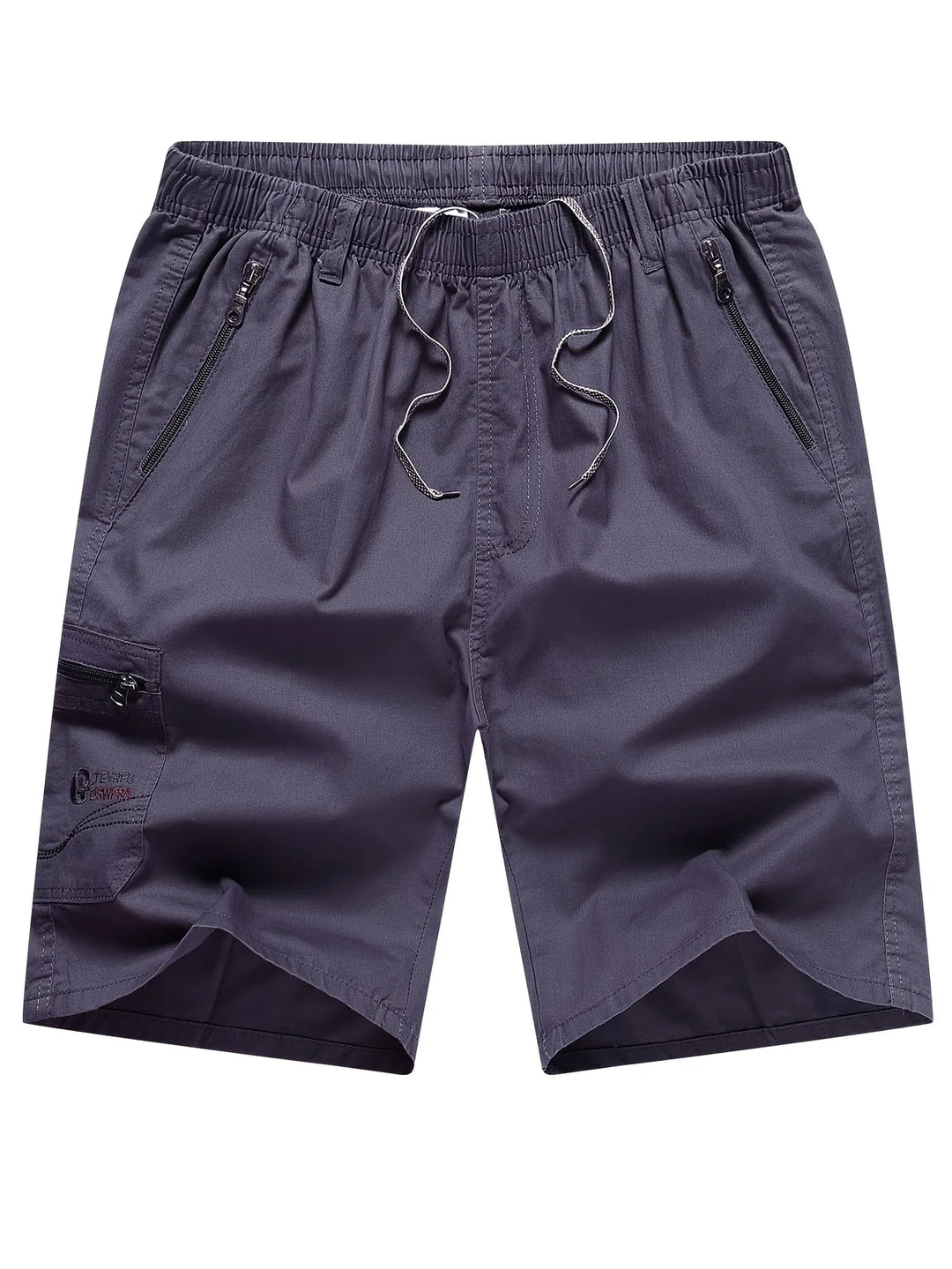 Fedde – Leichte Cargo Shorts Mit Tasche