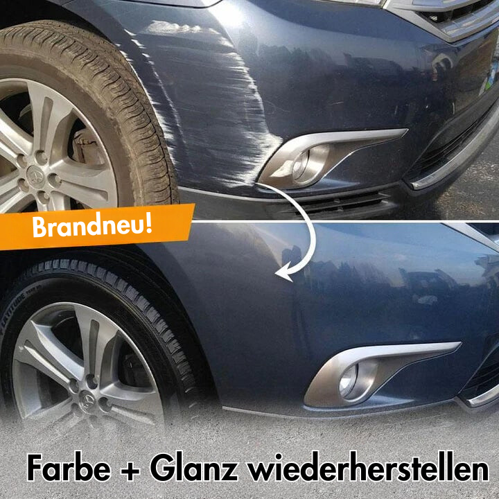 Professionelles Mittel zur Reparatur von Autokratzern