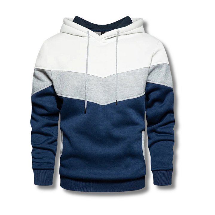 Evaldo – Draußen Fleece Kapuzenpullover | 1+1 Gratis