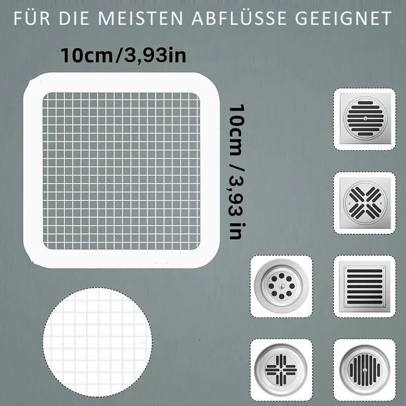 PureGuard - Einweg Filter Pflaster