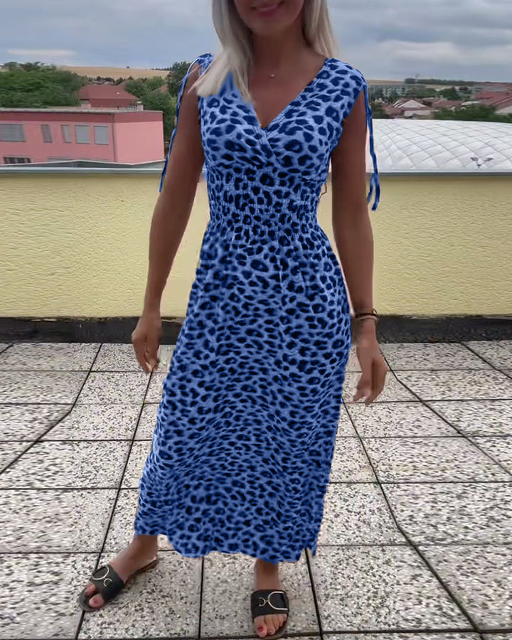 Osentoska – Ärmelloses Sommer Kleid