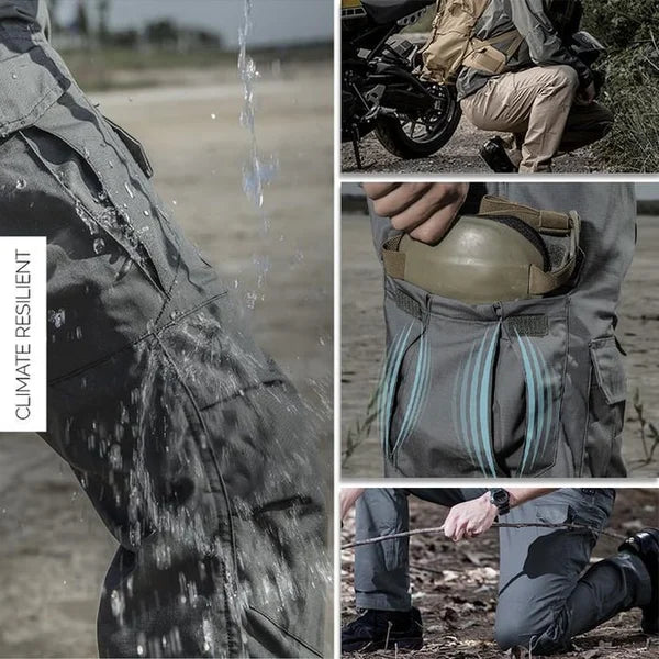 Rainer - Taktische Wasserdichte Hose