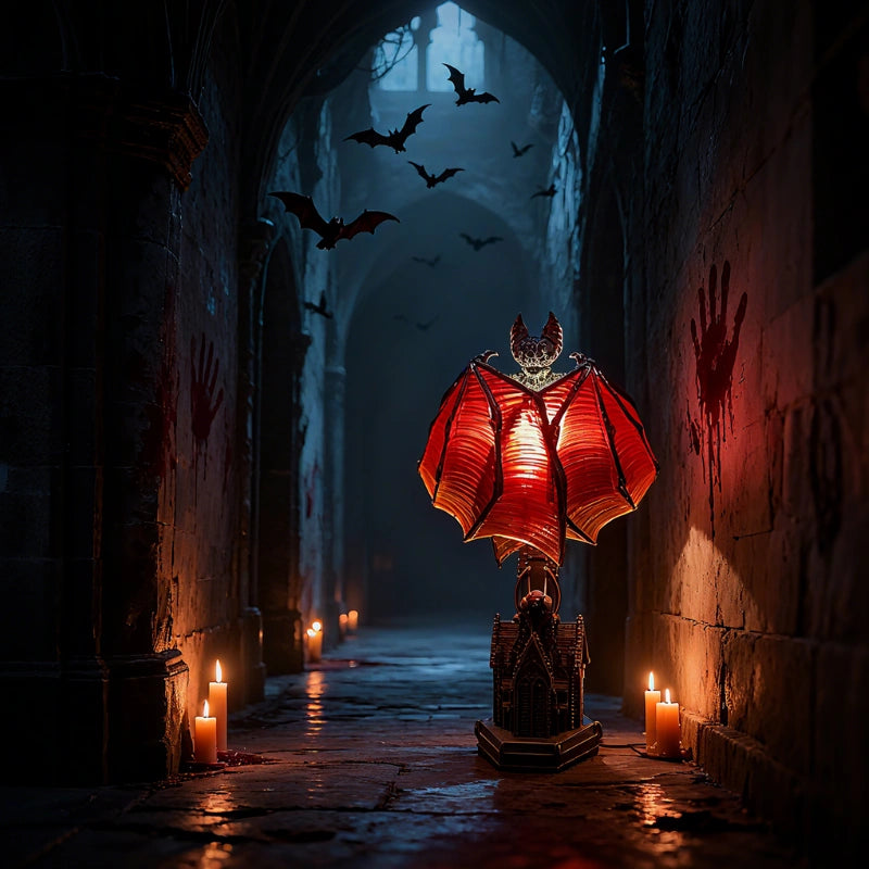 Noctis – Fledermaus Lampe