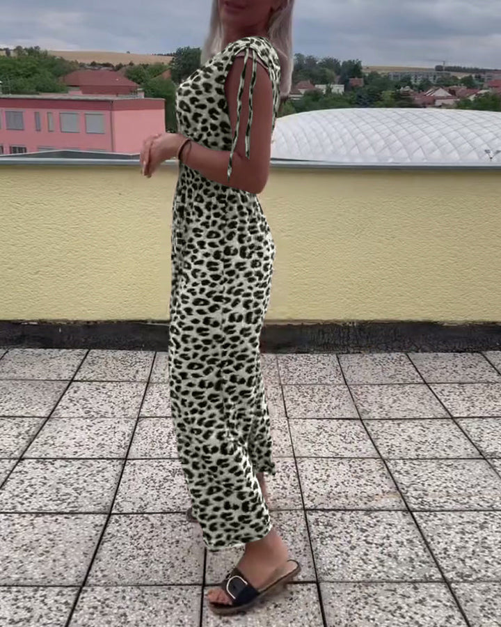 Osentoska – Ärmelloses Sommer Kleid