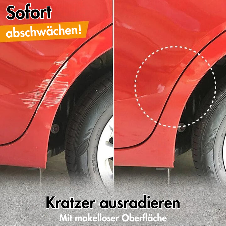 Professionelles Mittel zur Reparatur von Autokratzern