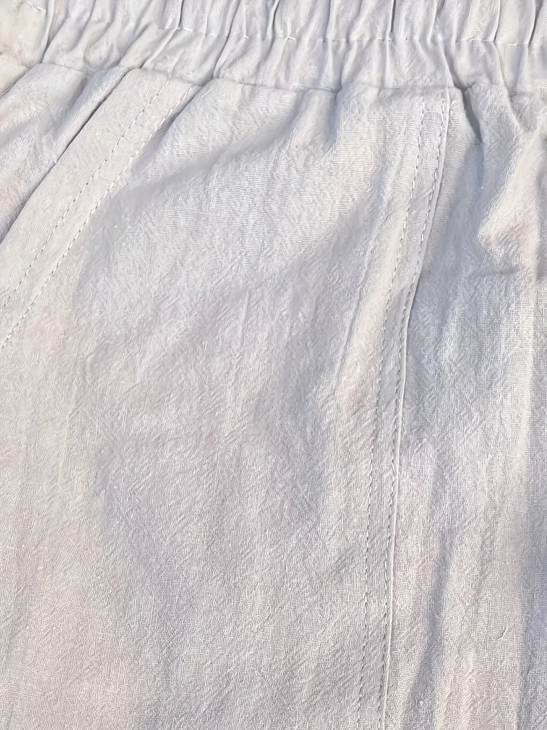 Oskam – Sommer Baumwoll Shorts Mit Lockerer Passform