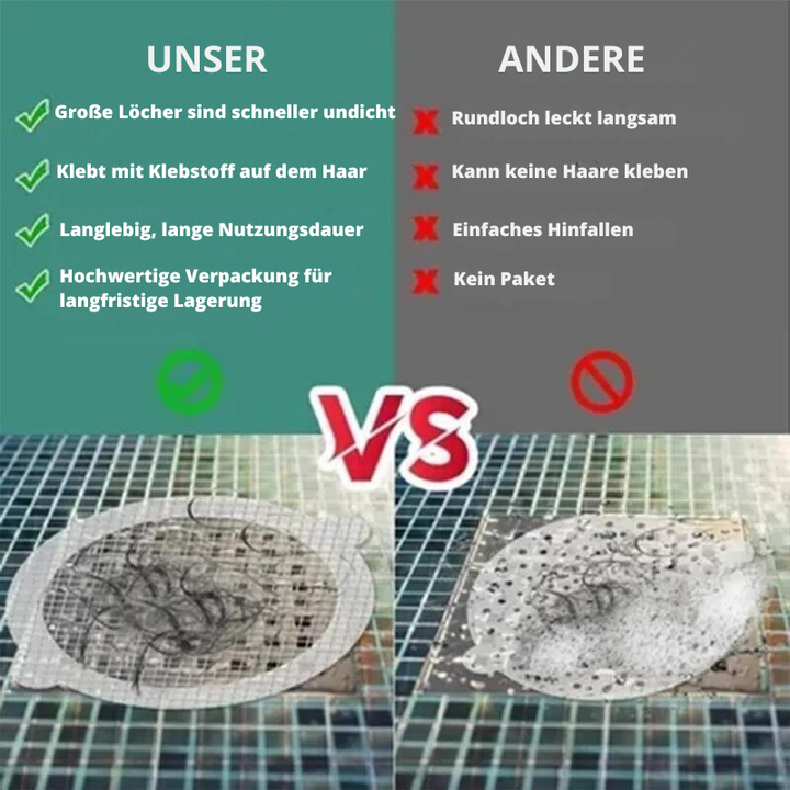PureGuard - Einweg Filter Pflaster