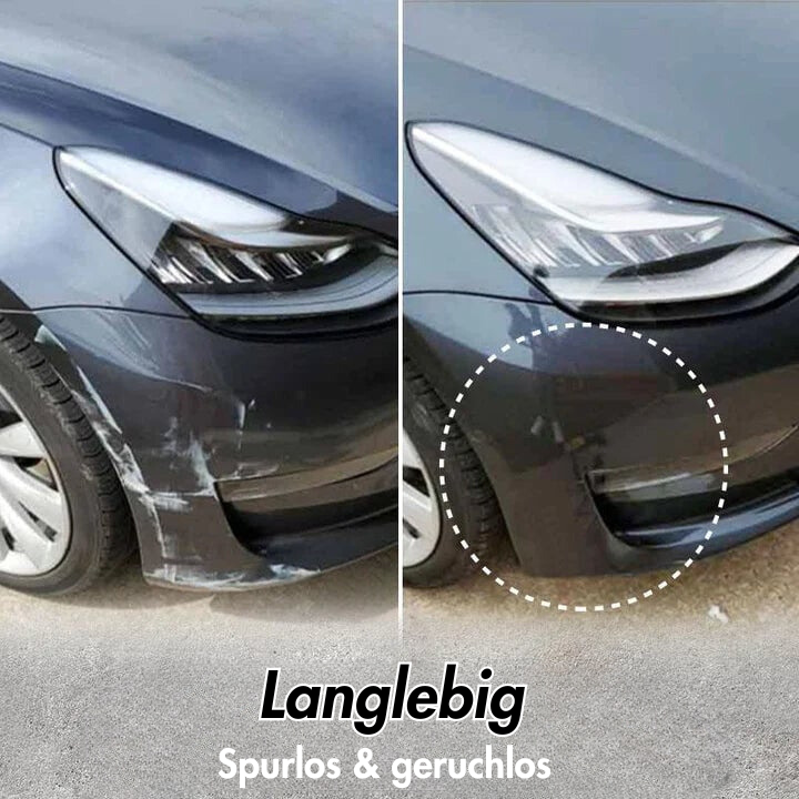 Professionelles Mittel zur Reparatur von Autokratzern