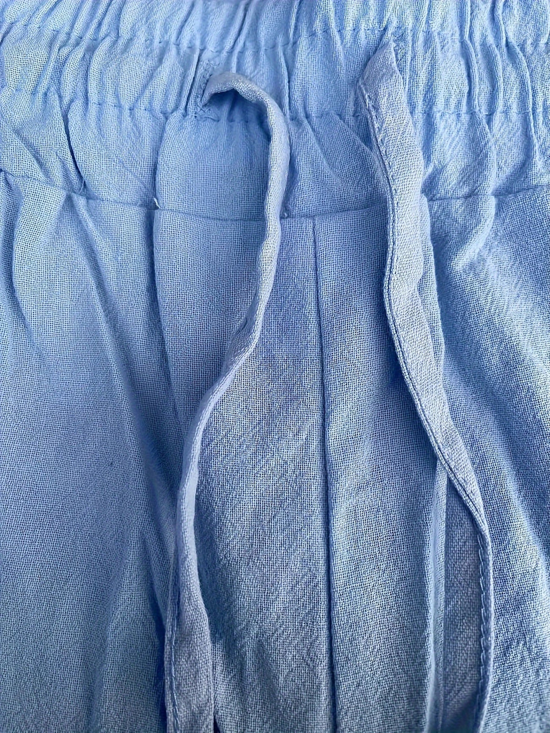 Oskam – Sommer Baumwoll Shorts Mit Lockerer Passform