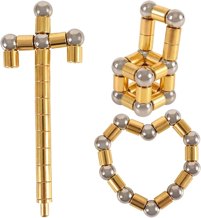 FidgetFlux – Magnetischer Fidget Stift