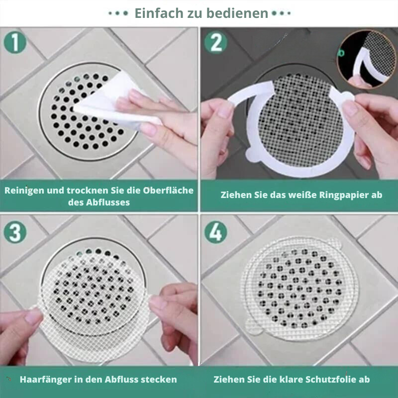 PureGuard - Einweg Filter Pflaster
