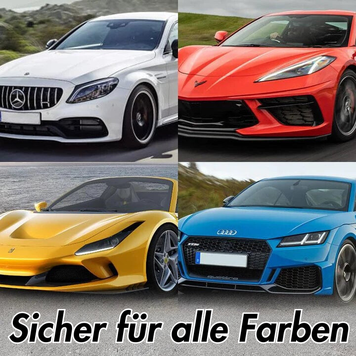 Professionelles Mittel zur Reparatur von Autokratzern