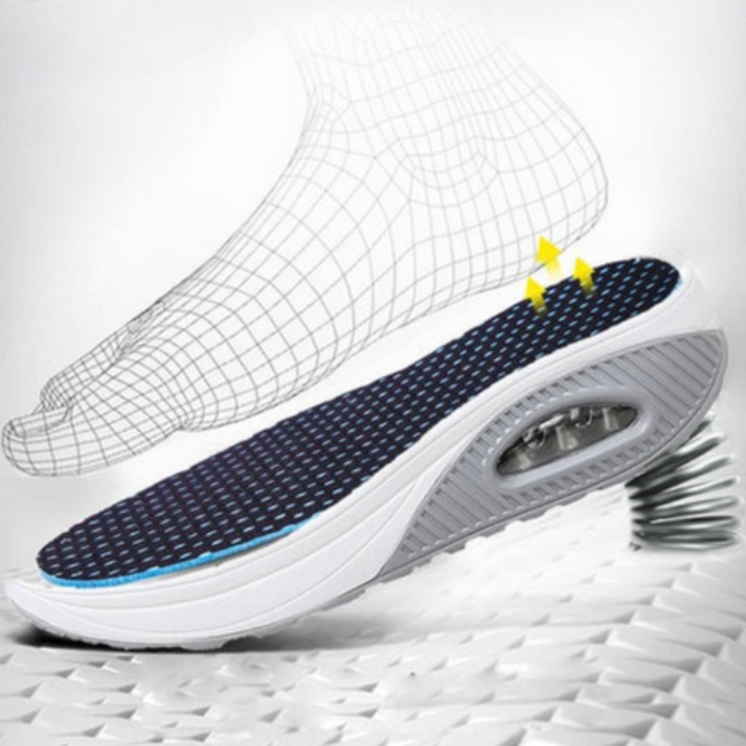 Niovi - Bequeme und Rutschfeste Schuhe