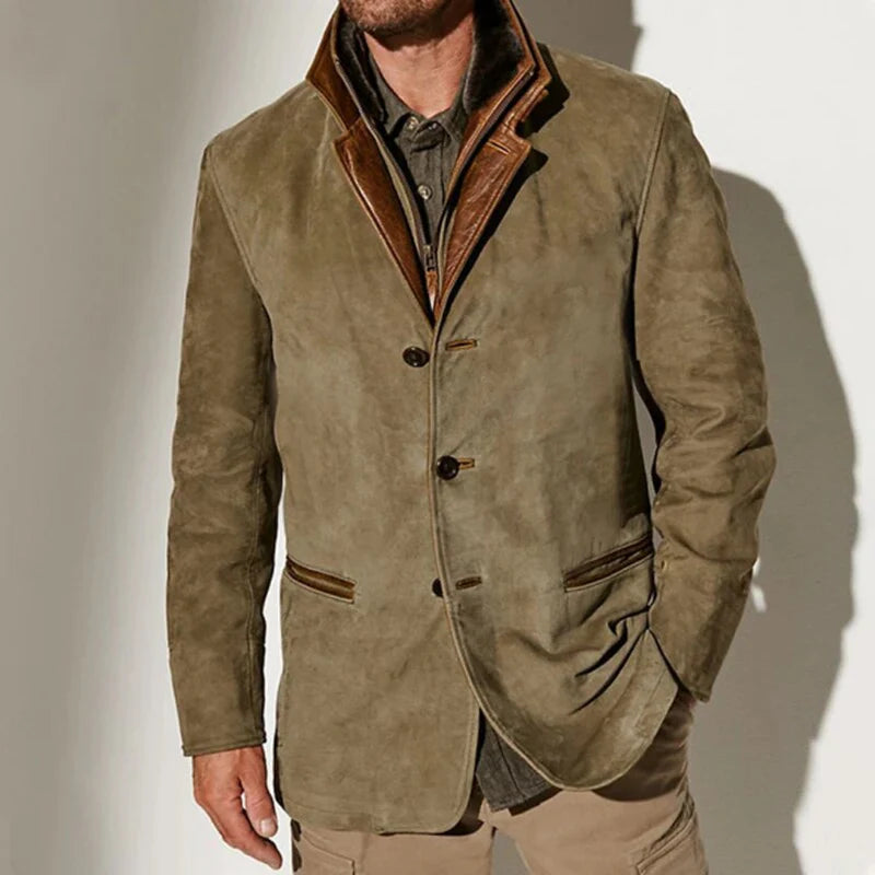 Reinhold – Elegante Und bequeme Jacke