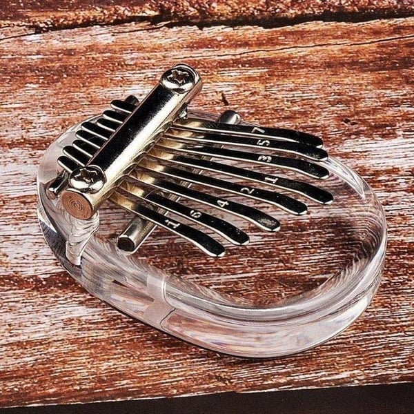 PianoPetal – 8 Tasten Finger Daumen Piano