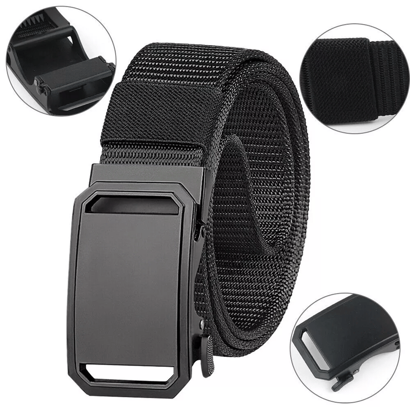 NyloFlex - Freizeit Nylon Gürtel Aus Segeltuch