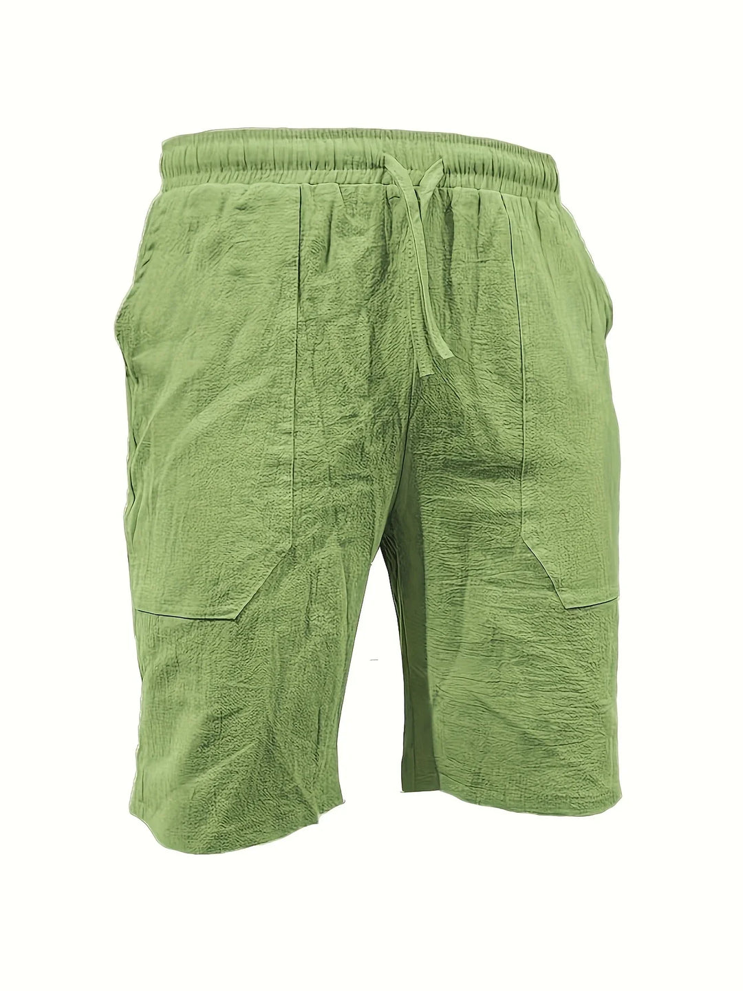 Oskam – Sommer Baumwoll Shorts Mit Lockerer Passform
