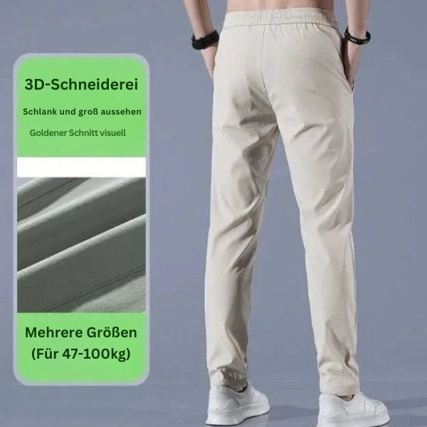 FlexDry - Unisex Schnell Trocknende Stretch Hose