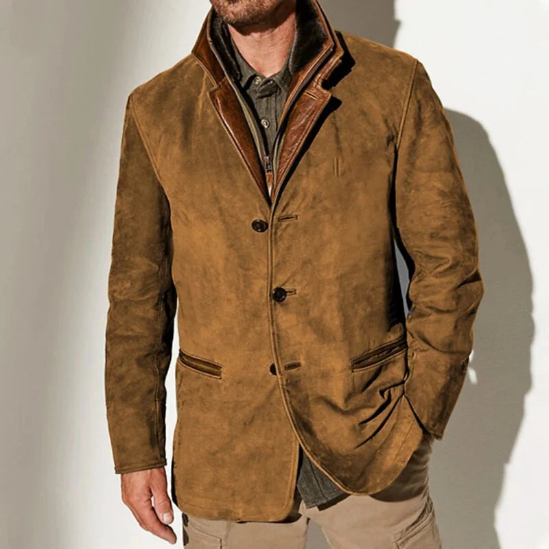 Reinhold – Elegante Und bequeme Jacke