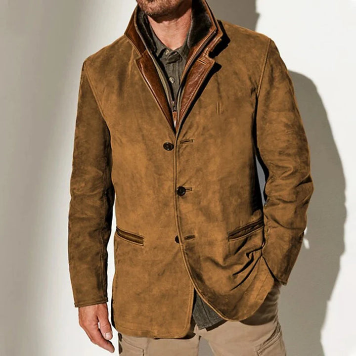 Reinhold – Elegante Und bequeme Jacke