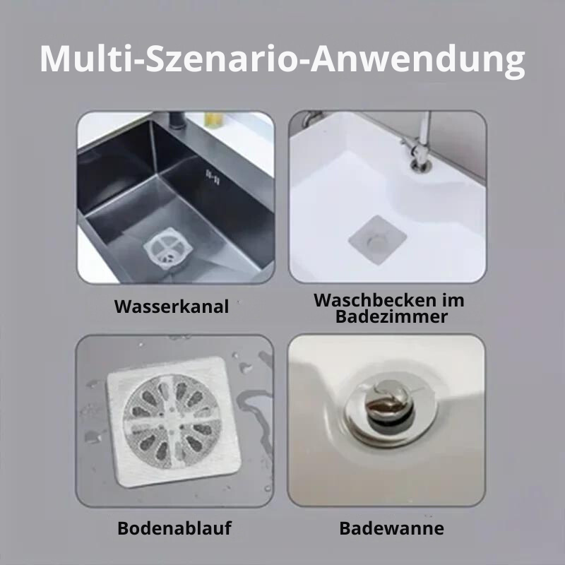 PureGuard - Einweg Filter Pflaster