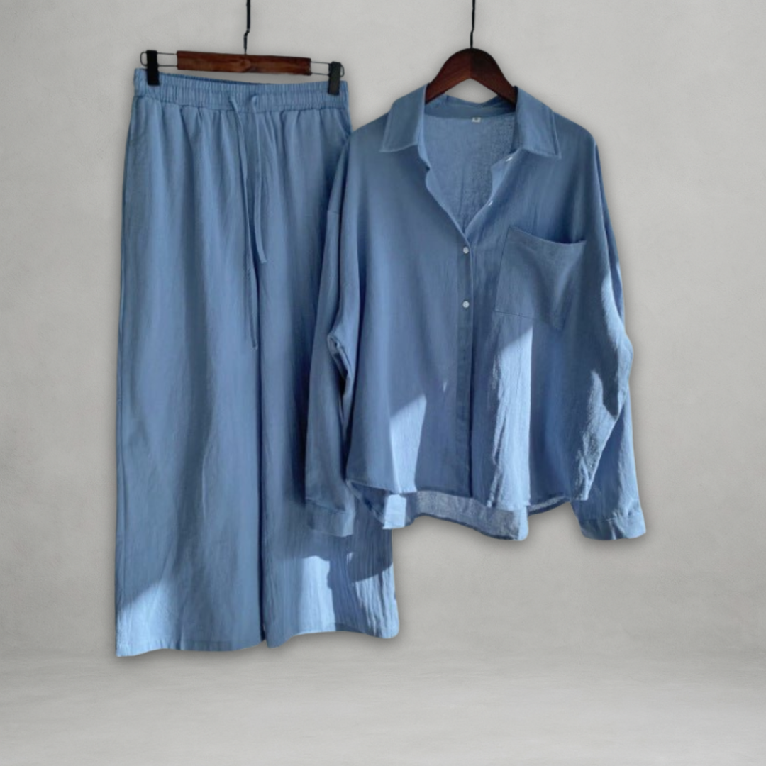 Ottavia – Elegantes Zweiteiliges Sommer Set