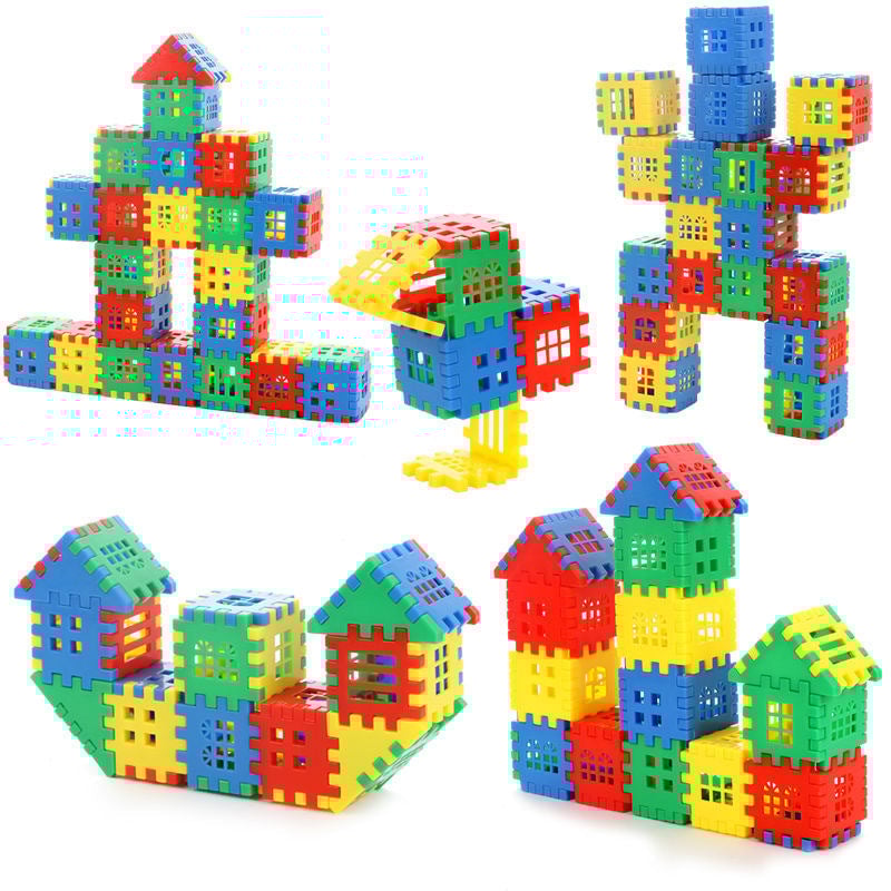 PlayBlocks - Kinder Bauklötze Spielzeug