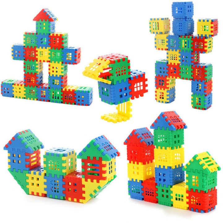 PlayBlocks - Kinder Bauklötze Spielzeug