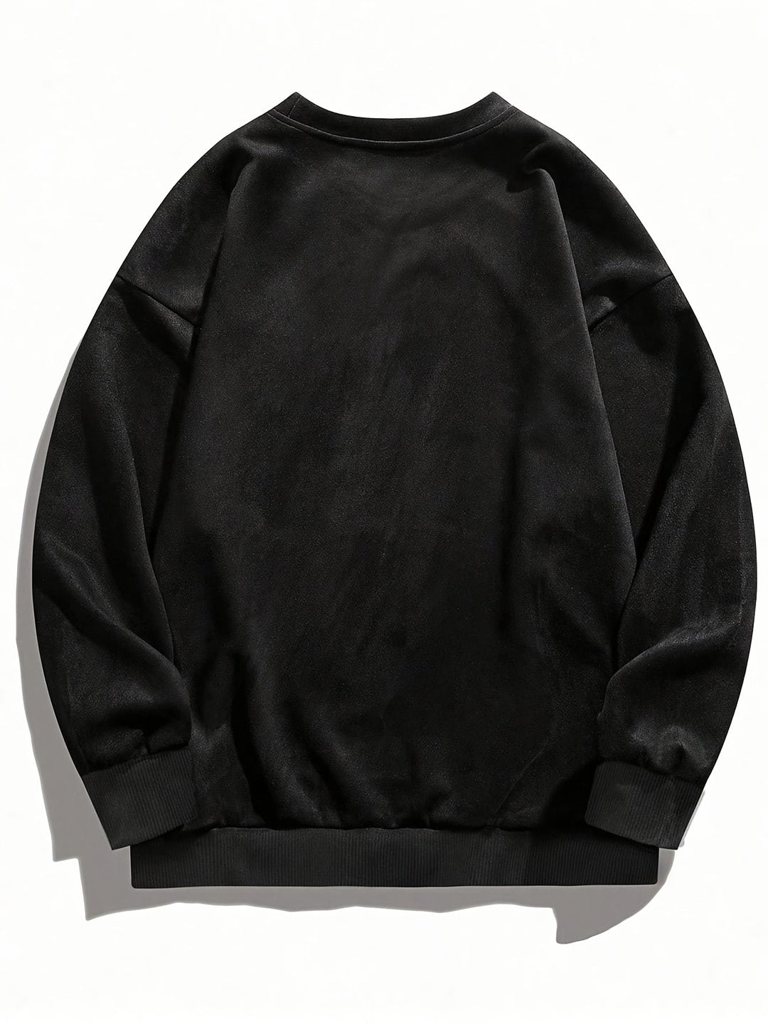 Nicholson – Lässiges Langarmhemd Mit Rundhalsausschnitt