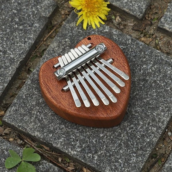 PianoPetal – 8 Tasten Finger Daumen Piano