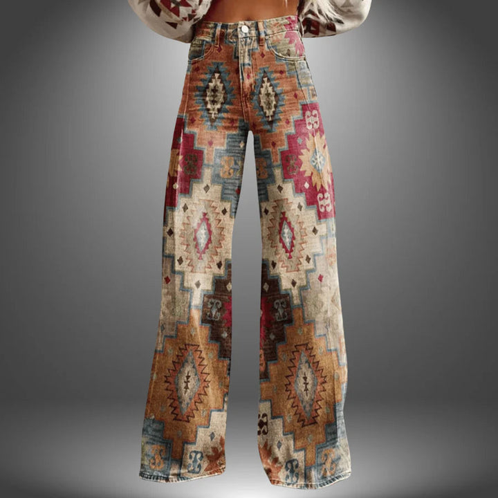 Estelle – Hochwertige Künstlerische Hose