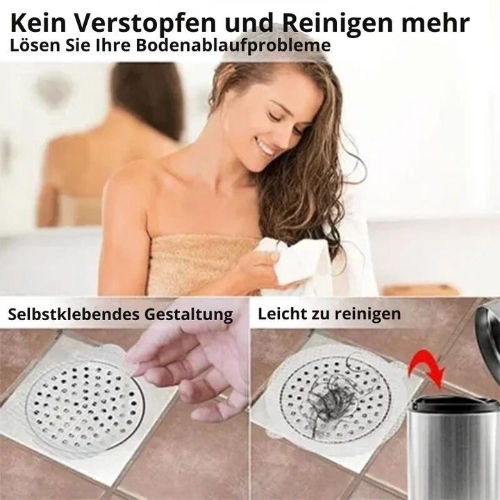 PureGuard - Einweg Filter Pflaster