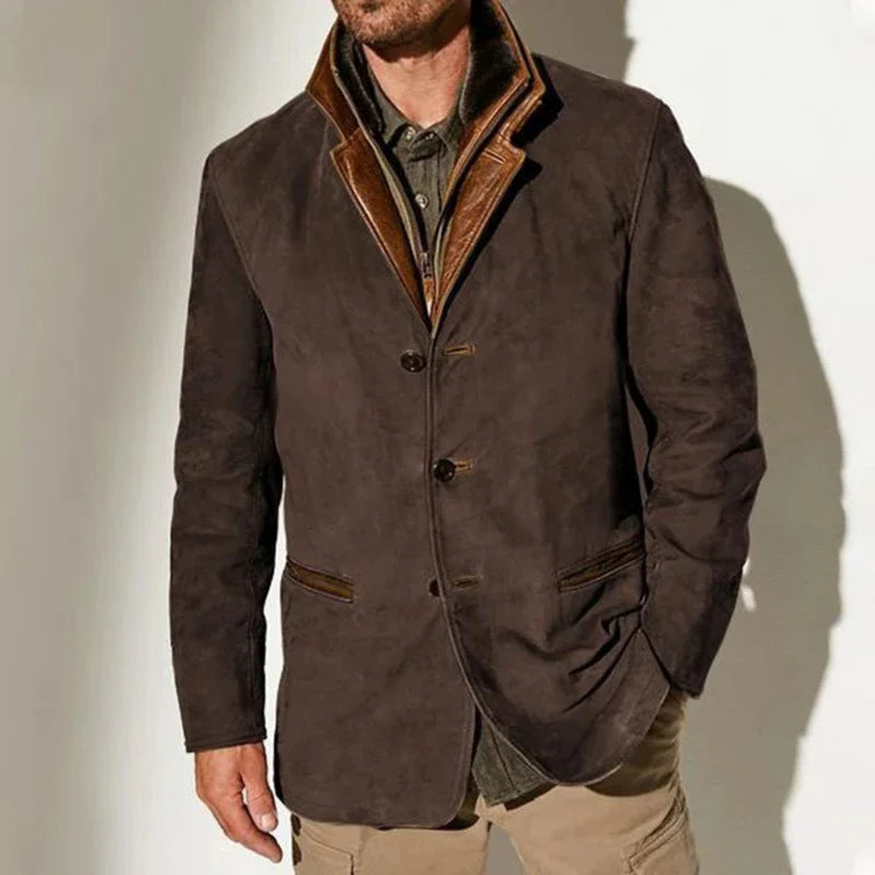 Reinhold – Elegante Und bequeme Jacke