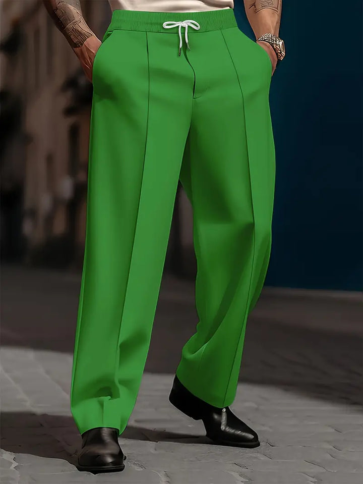 Norman - Lässig Bequem Locker Hose