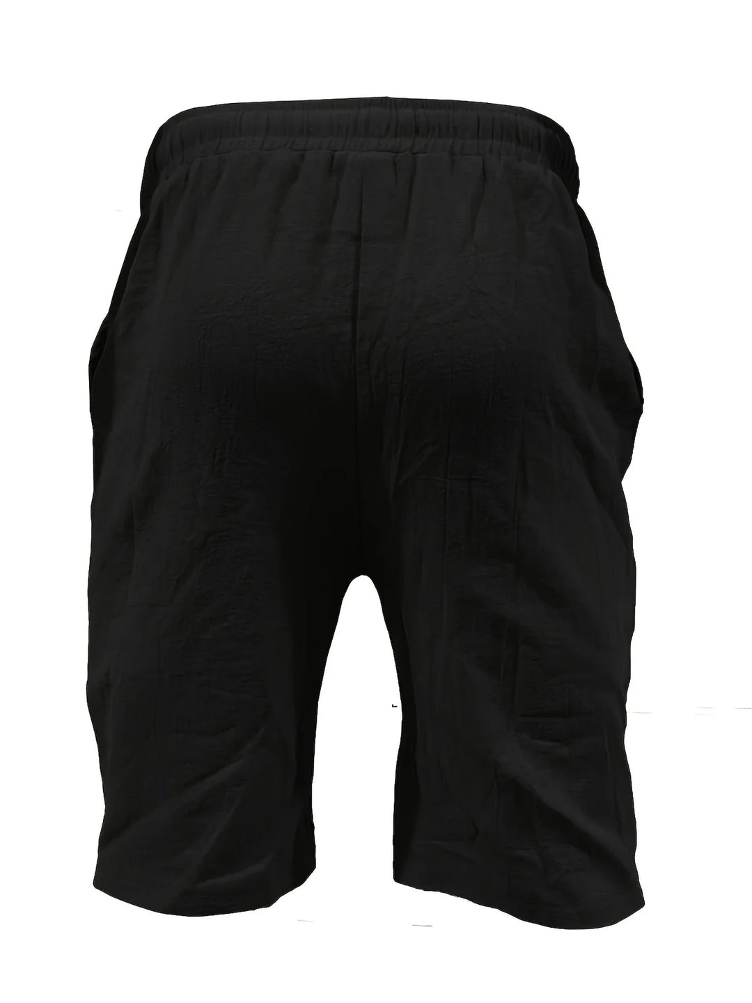 Oskam – Sommer Baumwoll Shorts Mit Lockerer Passform