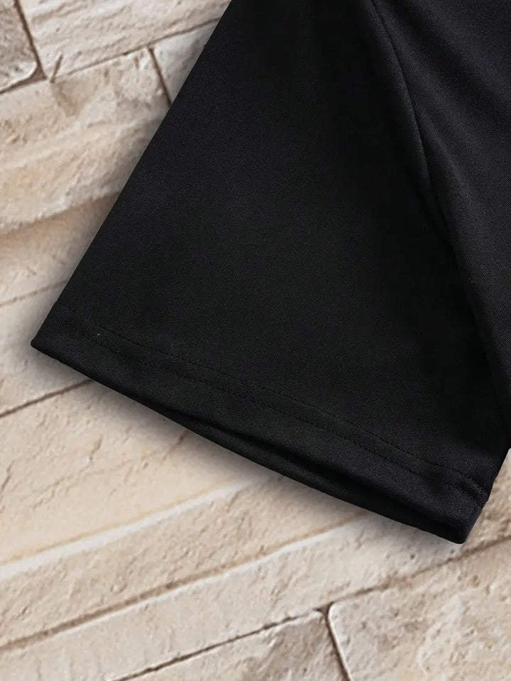 Fraga - Stilvolles Kurzarm T Hemd