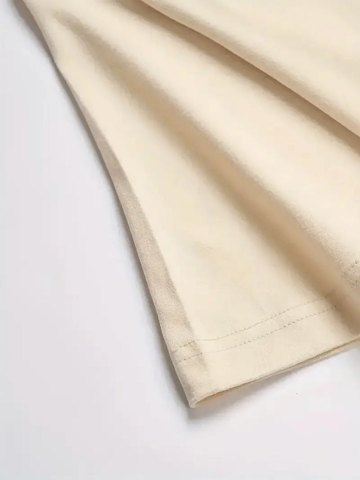 Fraga - Stilvolles Kurzarm T Hemd