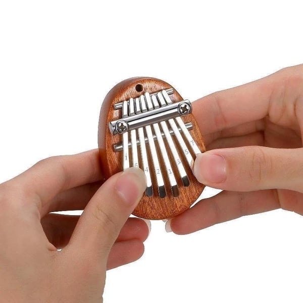 PianoPetal – 8 Tasten Finger Daumen Piano