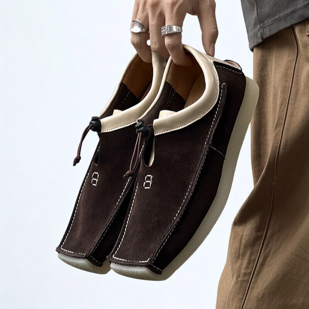 Nigel - Achtball Loafer