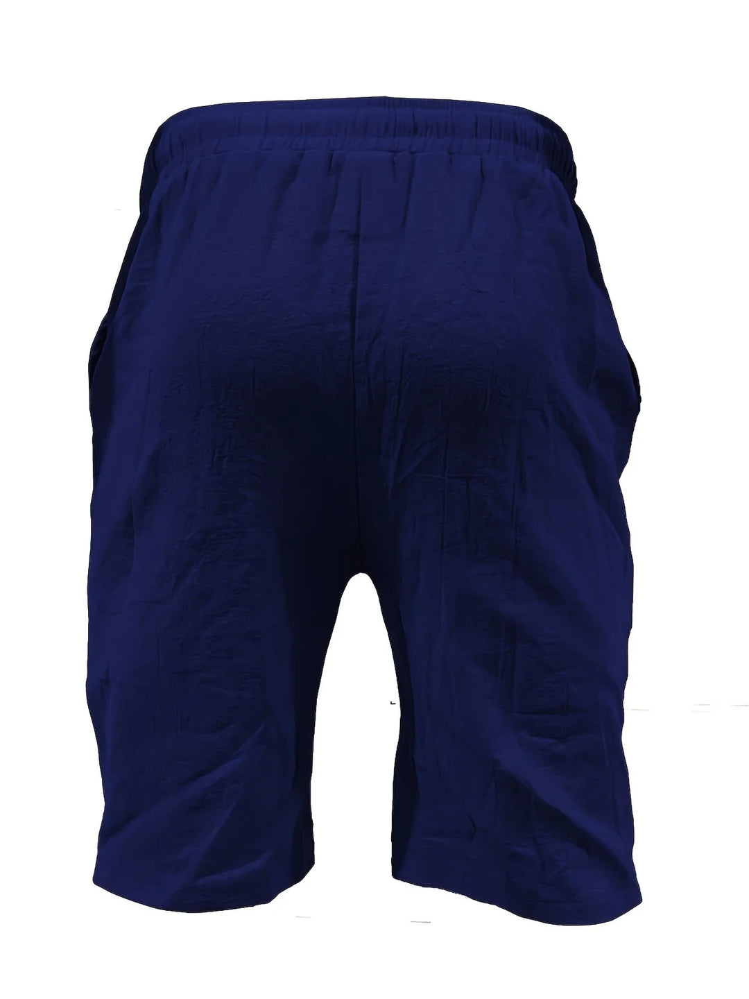 Oskam – Sommer Baumwoll Shorts Mit Lockerer Passform