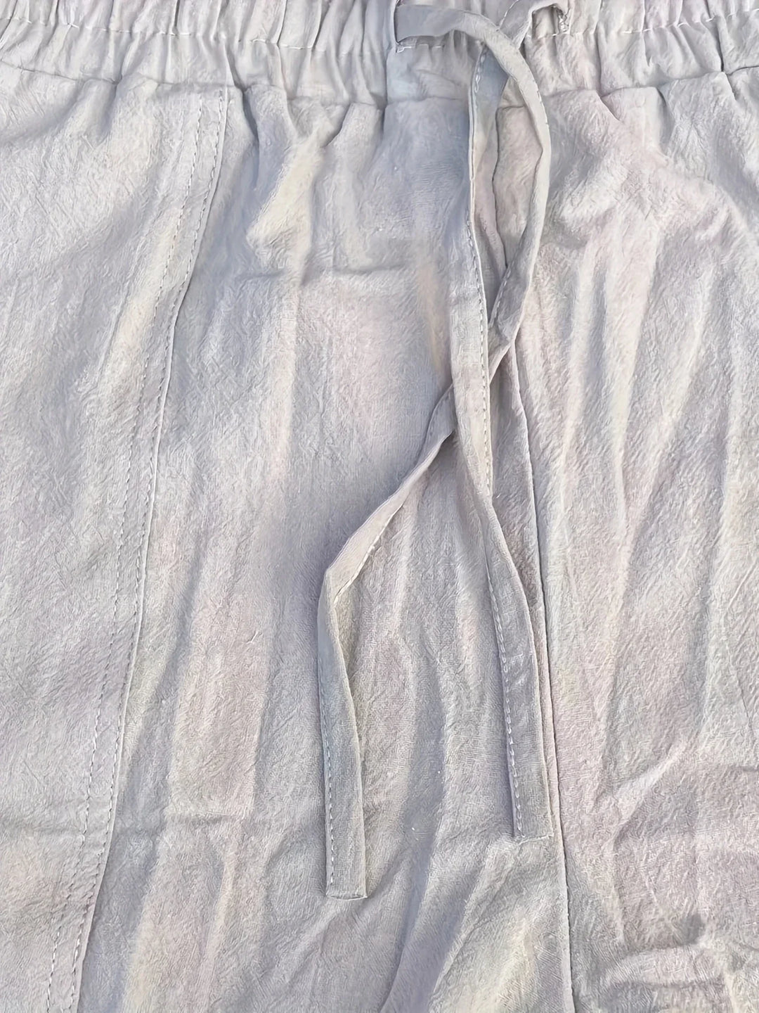 Oskam – Sommer Baumwoll Shorts Mit Lockerer Passform