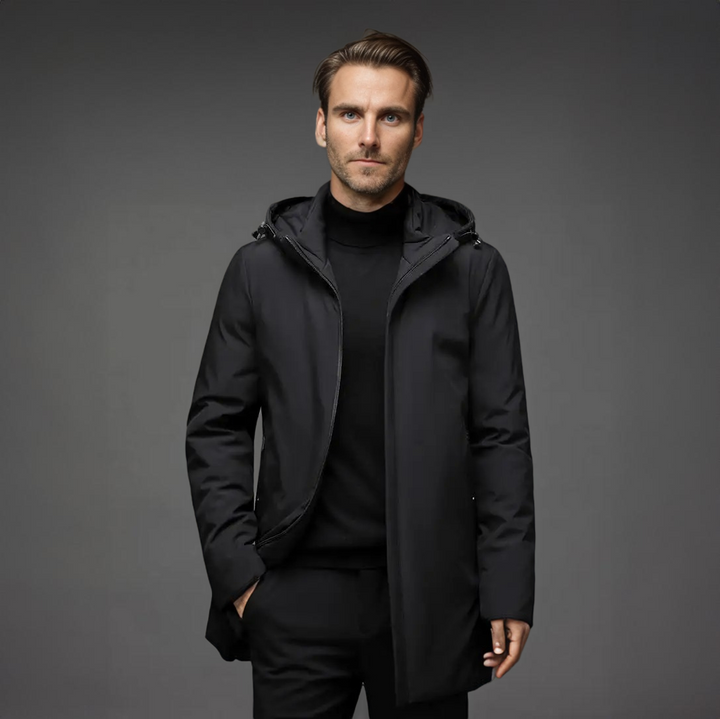 Quenston - Bequemer Der Winter Parka