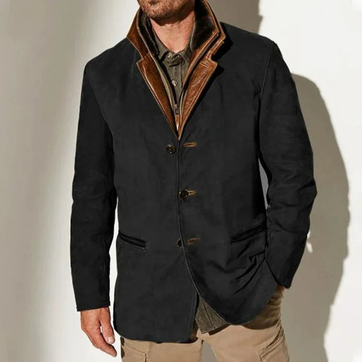 Reinhold – Elegante Und bequeme Jacke