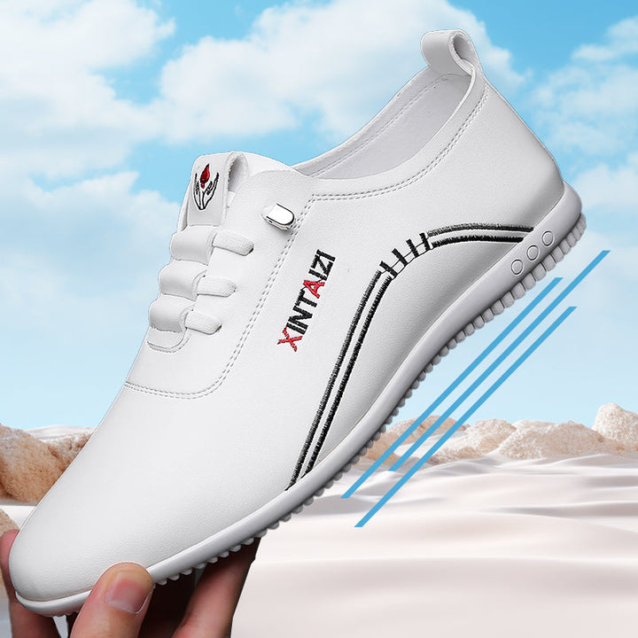 Orville - Leichte Atmungsaktive Schnürschuhe